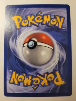 Jigglypuff Pokemon WotC Black Star Promo 7 NM - Image 2