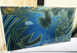 Pokemon TCG Mega Charizard x EX Ultra-Premium Collection - Image 1