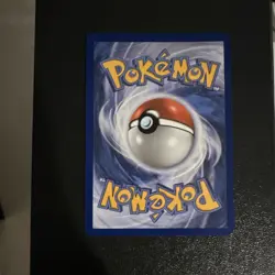 Meowth EX 107/088 POR: Ability Holo Cat Pokemon TCG Card - Image 2