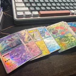 Lot of 50- Prismatic Evolution Pokemon POKEBALL LOT - ALL POKE Ball - NM - Image 1