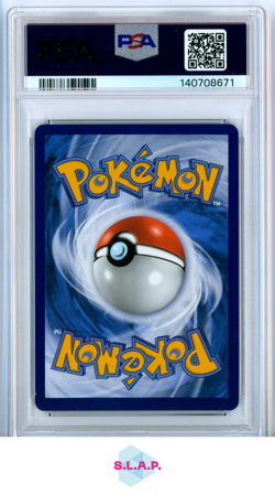GARDEVOIR EX SPECI4L ILL RARE POKEMON GER PAF DE-PALDEAN FATES 2024 233 PSA 10 - Image 2