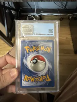 Pokemon TCG EX Holon Phantoms Gyarados 8/110 Holo Rare 2006 CGC 9 🔥 - Image 3