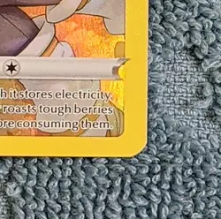 Pokemon Pikachu TG05/TG30 Lost Origin Ultra Rare Holo 60 HP Basic Ability - Image 3