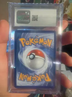 Pokemon TCG English Oricorio Ex UPC Black Star Promos 024 Gem Mint CGC 10 - Image 2