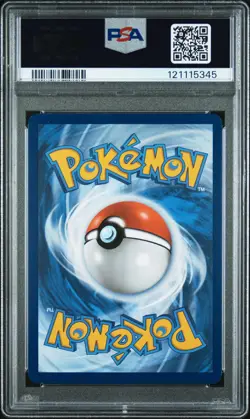 2023 POKEMON MEW EN-151 ILLUSTRATION RARE #166 BULBASAUR PSA 9 - Image 2