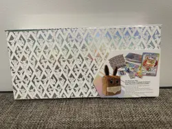 Pokemon Prismatic Evolutions Super-Premium Collection Box Eevee - Image 2