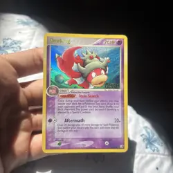 Pokemon Slowking 14/115 Unseen Forces Holo Rare - Image 1