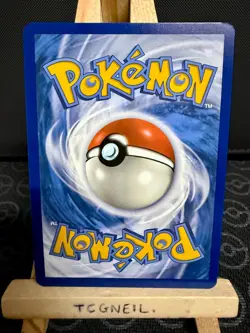 Iono's Kilowattrel 163/159 - Pokemon Journey Together JTG - RARE IR HOLO - NM - Image 2