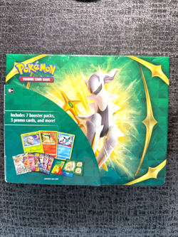 Pokemon TCG 2022 Spring Collector Bundle - NEW - Factory Sealed - Image 1