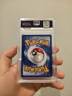 Pokemon 2002 Neo Destiny Unlimited | Shining Steelix Holo 112/105 | PSA 5 - Image 3
