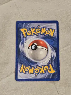Kangaskhan 5/64 Jungle Set Holo Rare Pokemon WOTC LP/Played - Image 2
