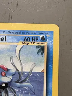 Pokemon TCG Tentacruel Southern Islands 10/18 - Image 3