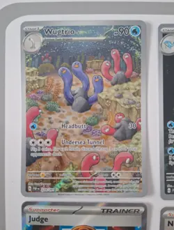 TCG Pokemon FULL ART BUNDLE (224-231/091) Paldean Fates (All NM) - Image 2