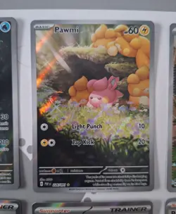 TCG Pokemon FULL ART BUNDLE (224-231/091) Paldean Fates (All NM) - Image 4