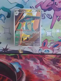 Pokemon TCG Drakloak 248/217 Ultra Rare Full Art Ascended Heroes English - Image 1