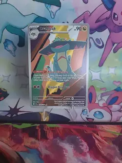 Pokemon TCG Drakloak 248/217 Ultra Rare Full Art Ascended Heroes English - Image 2