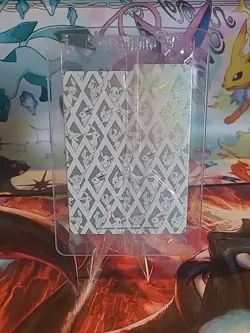 Pokemon Eevee SVP 173 Prismatic Evolutions ETB Promo Sealed - Image 2