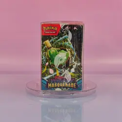 TWILIGHT MASQUERADE POKEMON 2024 SV6 DISPLAY ENGLISH OVP SEALED - Image 2