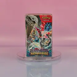 TWILIGHT MASQUERADE POKEMON 2024 SV6 DISPLAY ENGLISH OVP SEALED - Image 4