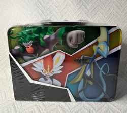 2020 Pokemon SWSH Collector's Chest Tin Sealed - Image 3