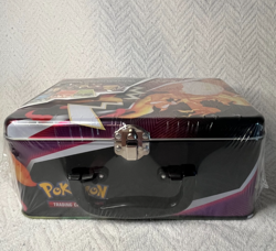 2020 Pokemon SWSH Collector's Chest Tin Sealed - Image 5