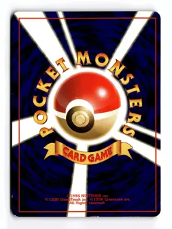 POKEMON JAPANESE DARK GLOOM NO. 044 NON HOLO UC TEAM ROCKET LIGHTLY PLAYED - Image 2