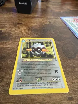 Pokemon TCG - Forretress Neo Discovery Holo NM - Image 3