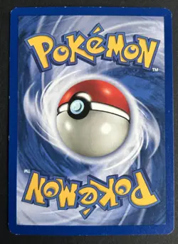 Pokemon TCG Ditto 3/62 Fossil Holo Rare LP - Image 2