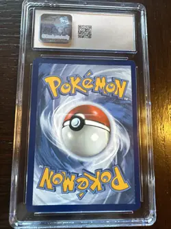 Victini #208 Black Star Promo 2025 Pokemon SVP CGC Gem Mint 10 - Image 5