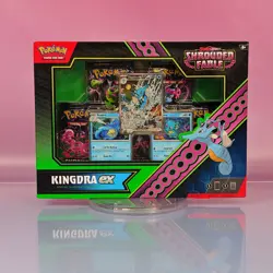 KINGDRA EX SPECI4L ILLUSTRATION COLLECTION POKEMON TCG 2024 SHROUDED FABLE ENG - Image 1