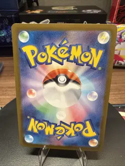 Grookey Master Ball Holo 006/187 Terastal Festival ex SV8a Pokemon Japanese - Image 3