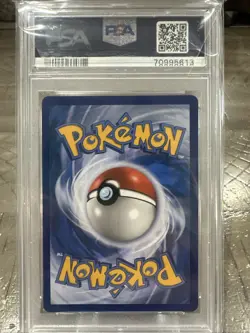 2019 POKEMON SM BLACK STAR PROMO #SM229 FULL ART/VENUSAUR & SNIVY GX PSA 10 - Image 2