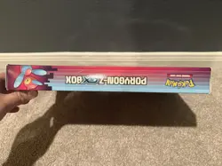 Pokemon TCG: Porygon-Z-GX Box | Sun & Moon | ENGLISH | SEALED - Image 3