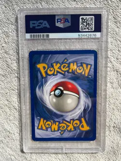 1999 Pokemon Jungle Victreebel Holo #14 PSA Ex 5 - Image 5