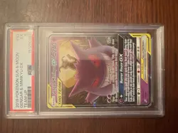 2019 Pokemon Team Up Gengar & Mimikyu GX 53 - Image 2
