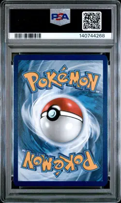 PSA 10 HILDA POKEMON WHT EN SPECIAL ILLUSTRATION RARE #171 GEM MT - Image 2