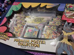 Pokemon TCG Ascended Heroes Premium Poster Collection FACTORY SEALED - Image 3