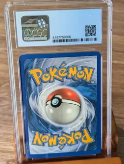 2006 Pokemon Ex Legend Maker Claw Fossil #78 CGC Gem Mint 9.5/10 - Image 2