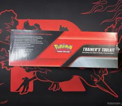 Pokemon TCG: Red Trainer's Toolkit Box Sealed 2020 - Image 5