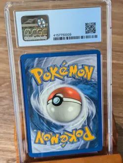 2006 Pokemon Ex Legend Maker Chinchou #50 CGC Gem Mint 9.5/10 - Image 2