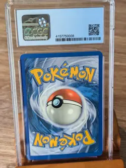 2006 Pokemon Ex Legend Maker Sentret #62 CGC Gem Mint 9.5/10 - Image 2