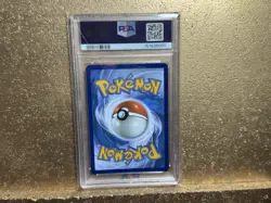 2025 Piplup 098/094 Pokemon Illustration Rare Phantasmal Flames PSA 9 - Image 2