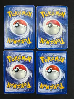 Carte Pokemon Set Fossil Holo COMPLETO ITALIANO Unlimited Wizards Carte Vintage - Image 4