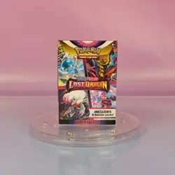 BOOSTER BUNDLE POKEMON TCG 2022 LOST ORIGIN ENGLISCH OVP SEALED - Image 1
