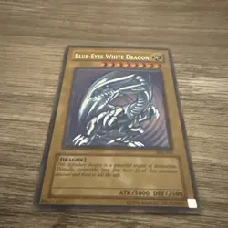 Blue-Eyes White Dragon Skd-001 - Image 1