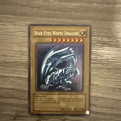 Blue-Eyes White Dragon Skd-001 - Image 2