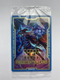 MZMU-EN011 Dark Magician of Destruction Field Center YuGiOh! NEW - Image 1