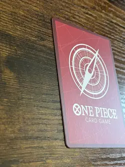 One Piece Card Crocodile Leader Special Foil OP14-079 ENG NM Alternative ART - Image 5