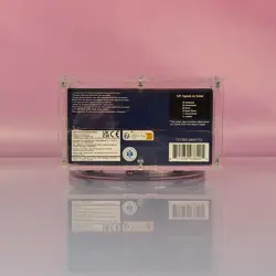 ONE PIECE ROMANCE DAWN OP01 DISPLAY BLUE BOTTOM FIRST PRINT BANDAI ACRYL BOX ENG - Image 5