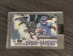 Wild Card Dino Might Jaxon Dart 6/10 - Image 1